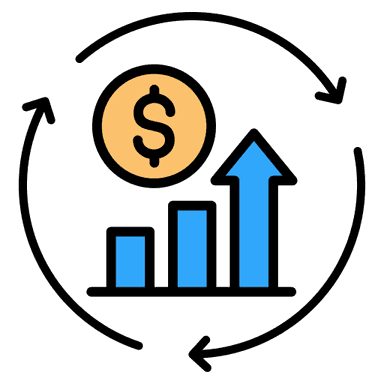 AI Budget Optimisation icon