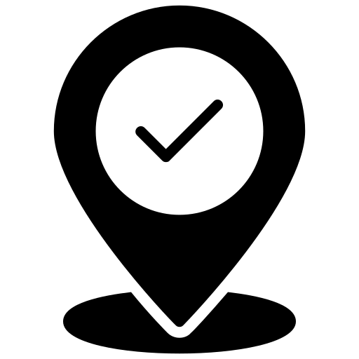 GPS-Verified Placement icon